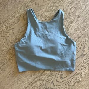 Athleta women’s Crop Top bra